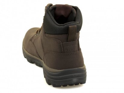 Черевики зі шнурівкою Skechers модель 65156 CHOC — фото 3 - INTERTOP