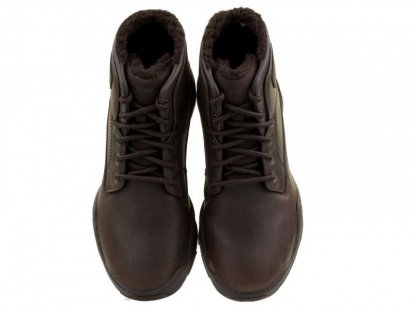 Черевики зі шнурівкою Skechers модель 65216 CHOC — фото 5 - INTERTOP