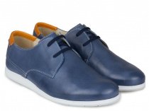 Полуботинки со шнуровкой PIKOLINOS модель M9F-4119_NAUTIC Фото