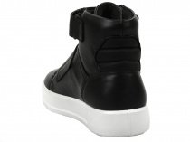 Ботинки casual ECCO модель 781023(01001) Ботинки casual ECCO модель 781023(01001) Фото