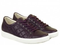 Полуботинки со шнуровкой ECCO модель 430083(01276) Фото