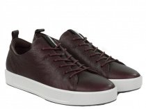 Полуботинки со шнуровкой ECCO модель 440503(01070) Фото