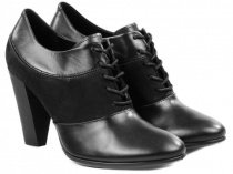 Черевики на підбора ECCO модель 268653(51052) Фото