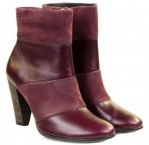 Черевики на підбора ECCO модель 268663(52999) Фото