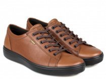 Полуботинки ECCO Soft 7 модель 430364(01014) Фото