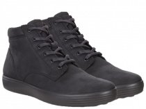 Ботинки со шнуровкой ECCO модель 430394(02001) Фото