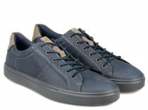 Полуботинки со шнуровкой ECCO модель 530734(02038) Фото