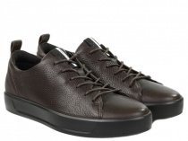 Полуботинки со шнуровкой ECCO модель 440504(01072) Фото