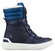 Ботинки со шнуровкой ECCO модель 736642(50750) Фото