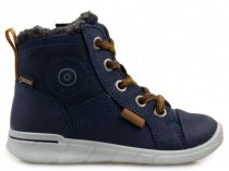 Ботинки со шнуровкой ECCO модель 754211(01038) Ботинки со шнуровкой ECCO модель 754211(01038) Фото