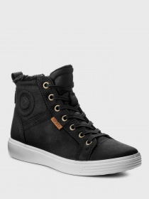 Ботинки со шнуровкой ECCO модель 780073(02001) Фото