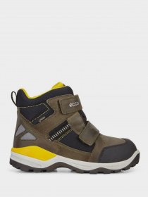 Ботинки ECCO модель 710243(50743) Ботинки ECCO модель 710243(50743) Фото