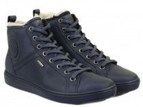 Ботинки со шнуровкой ECCO модель 430353(02038) Фото