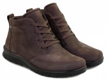 Черевики зі шнурівкою ECCO модель 215583(02576) Фото