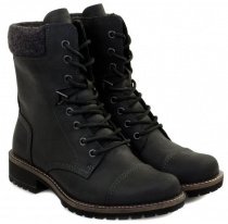 Ботинки со шнуровкой ECCO модель 244743(02001) Фото