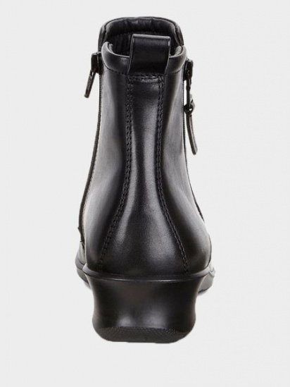 Ботинки ECCO модель 217143(01001) — фото 3 - INTERTOP