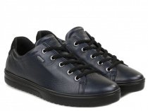 Напівчеревики зі шнуровкою ECCO модель 235333(11038) Напівчеревики зі шнуровкою ECCO модель 235333(11038) Фото