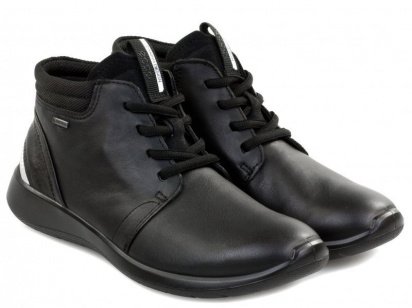Ботинки ECCO модель 283123(01001) — фото - INTERTOP