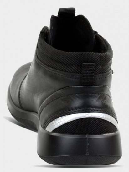 Ботинки ECCO модель 283123(01001) — фото 4 - INTERTOP