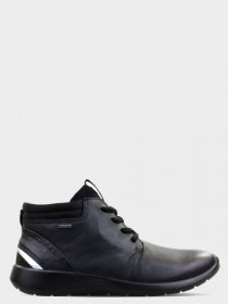 Черевики ECCO модель 283123(01001) Черевики ECCO модель 283123(01001) Фото
