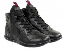 Ботинки со шнуровкой ECCO модель 283623(01001) Фото