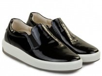 Напівчеревики зі шнуровкою ECCO модель 243823(04001) Фото