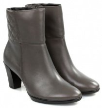 Черевики на підбора ECCO модель 264953(01064) Фото