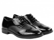 Полуботинки со шнуровкой ECCO модель 272043(53859) Фото