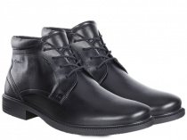 Черевики зі шнурівкою ECCO модель 610634(11001) Фото