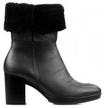 Ботинки на каблуках ECCO модель 272533(51707) Фото