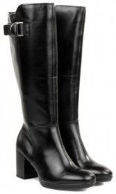 Сапоги ECCO модель 272543(01001) Сапоги ECCO модель 272543(01001) Фото