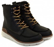 Ботинки со шнуровкой ECCO модель 728523(02001) Ботинки со шнуровкой ECCO модель 728523(02001) Фото