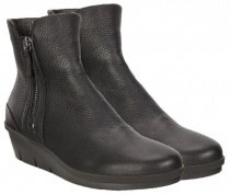 Ботинки ECCO модель 286003(02001) Фото