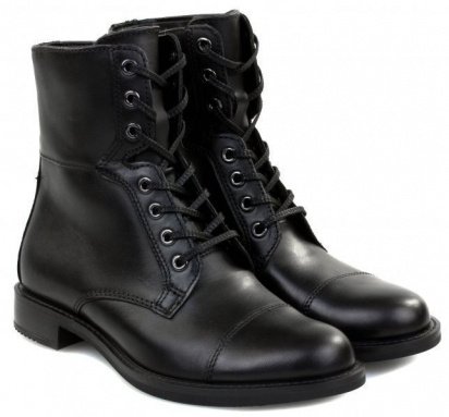 Ботинки ECCO модель 266593(01001) — фото - INTERTOP