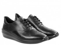 Напівчеревики зі шнуровкою ECCO модель 274023(11001) Фото