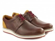 Полуботинки MARTINELLI модель 1208-1184V Cuero Фото