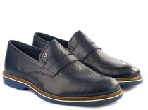 Слипоны MARTINELLI модель 1204-1154V Navy Фото