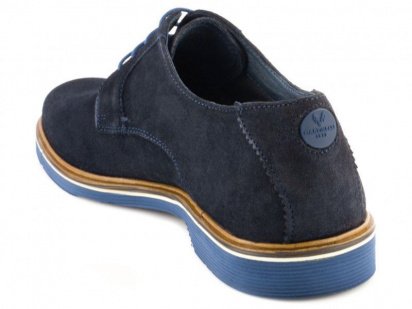 Туфлі та лофери MARTINELLI модель 1204-1153X Navy — фото - INTERTOP