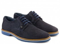 Туфли и лоферы MARTINELLI модель 1204-1153X Navy Фото