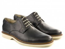 Туфли и лоферы MARTINELLI модель 1204-1153V Black Фото