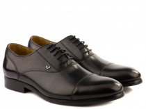 Полуботинки MARTINELLI модель 373-0204PYX Black Фото