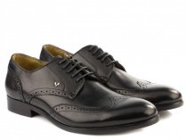 Туфли и лоферы MARTINELLI модель 373-0205PYX Black Туфли и лоферы MARTINELLI модель 373-0205PYX Black Фото