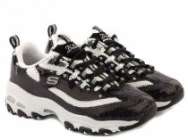 Кросівки Skechers модель 11927 BKW Фото