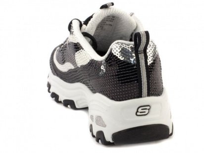Кросівки Skechers модель 11927 BKW — фото - INTERTOP