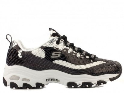 Кросівки Skechers модель 11927 BKW — фото 3 - INTERTOP
