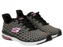 Кроссовки для спорта Skechers модель 12206 BKMT Фото