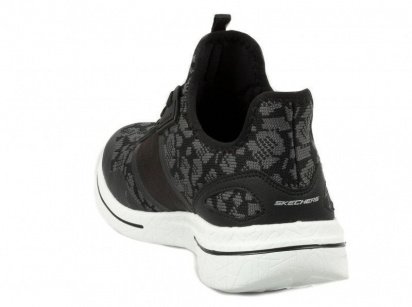 Кроссовки для тренировок Skechers модель 12658 BKGY — фото - INTERTOP