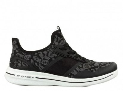 Кроссовки для тренировок Skechers модель 12658 BKGY — фото 3 - INTERTOP