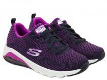 Кросівки для спорту Skechers модель 12721 NVPR Фото
