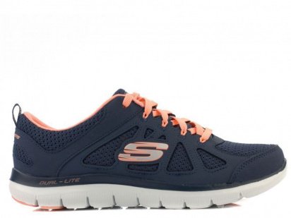 Кросівки для тренувань Skechers модель 12761 SLT — фото 3 - INTERTOP